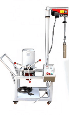 Molino de bolas de laboratorio
