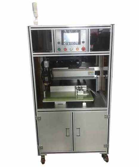 Máquina de soldadura por puntos