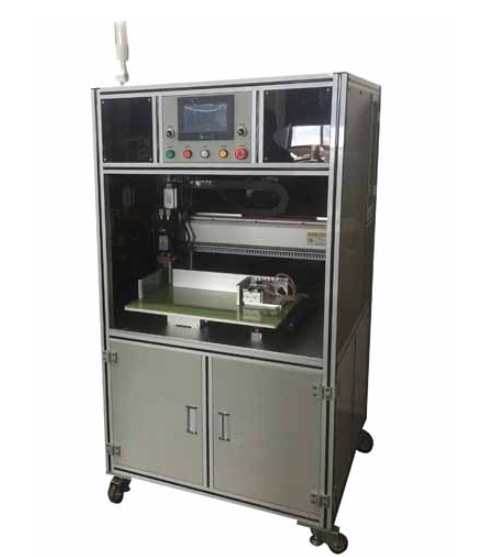 Máquina de soldadura por puntos