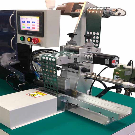máquina pegadora de papel a batería