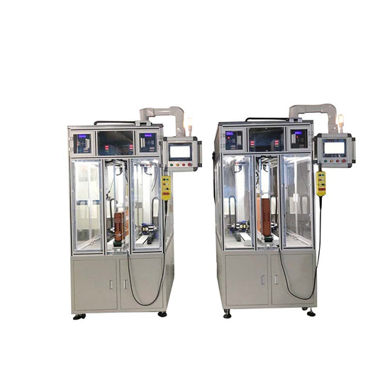 Máquina de soldadura por puntos