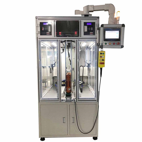 Máquina de soldadura por puntos