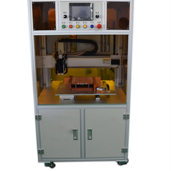 Máquina de soldadura por puntos