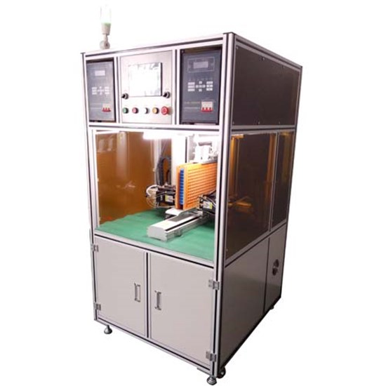 Máquina de soldadura por puntos