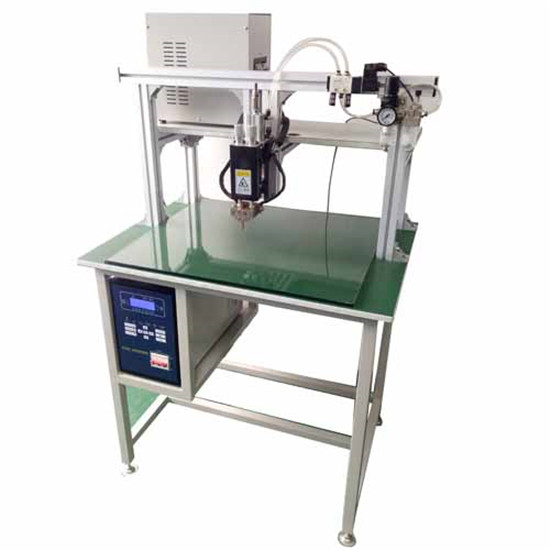 Máquina de soldadura por puntos