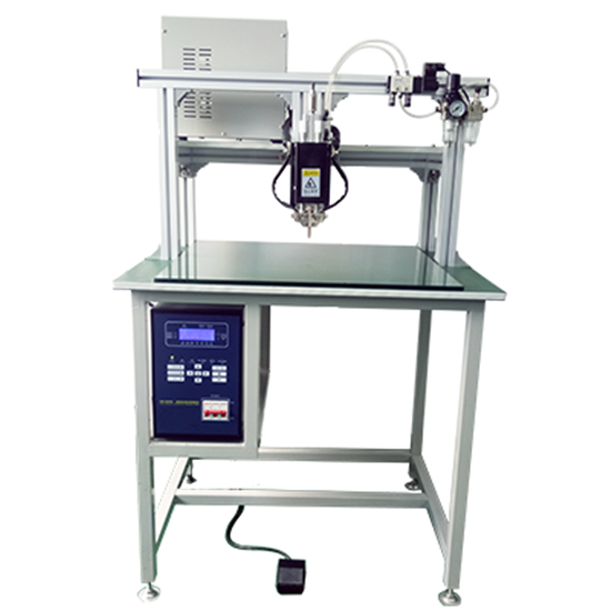 Máquina de soldadura por puntos