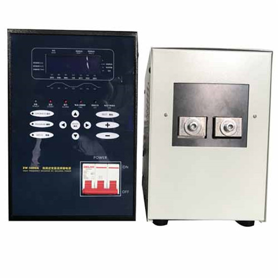 Máquina de soldadura por puntos