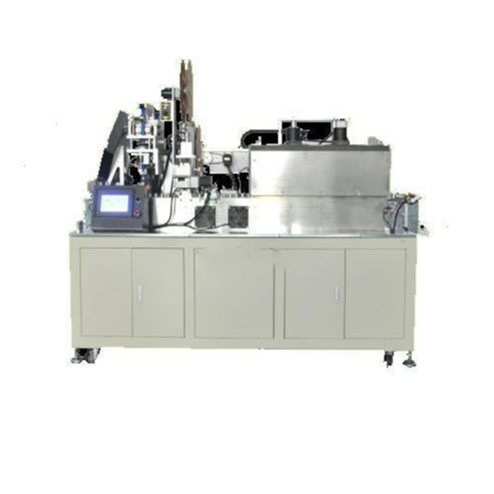 Máquina de envoltura termorretráctil