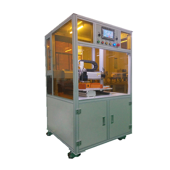 Máquina de soldadura por puntos