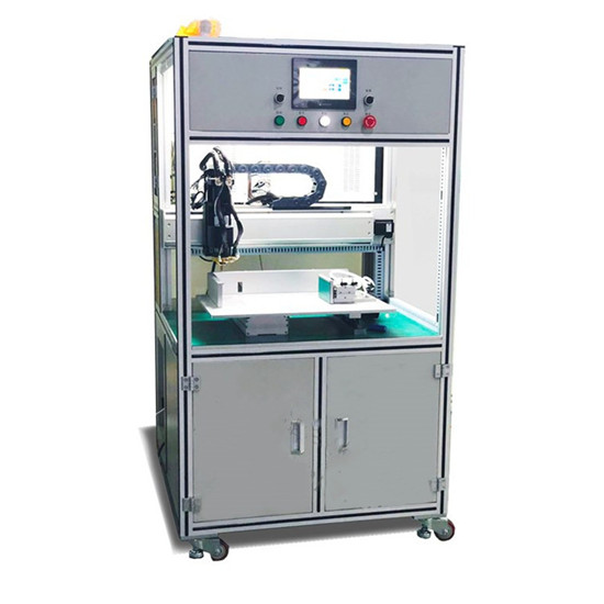 Máquina de soldadura por puntos