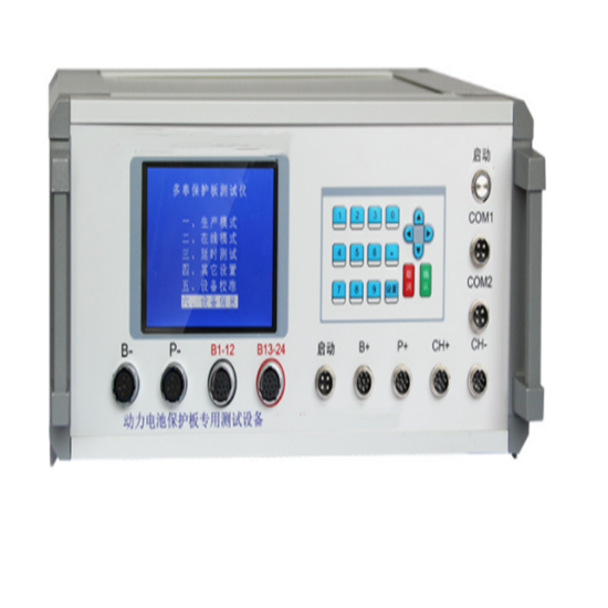 Comprobador BMS