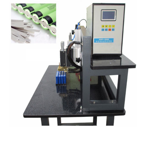 Máquina de soldadura por puntos