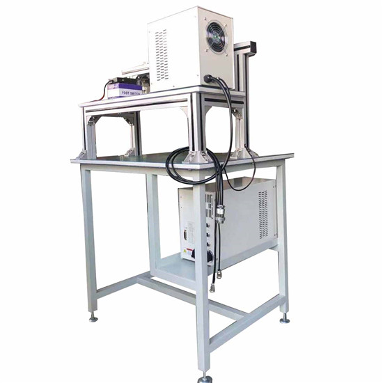 Máquina de soldadura por puntos