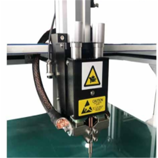 Máquina de soldadura por puntos
