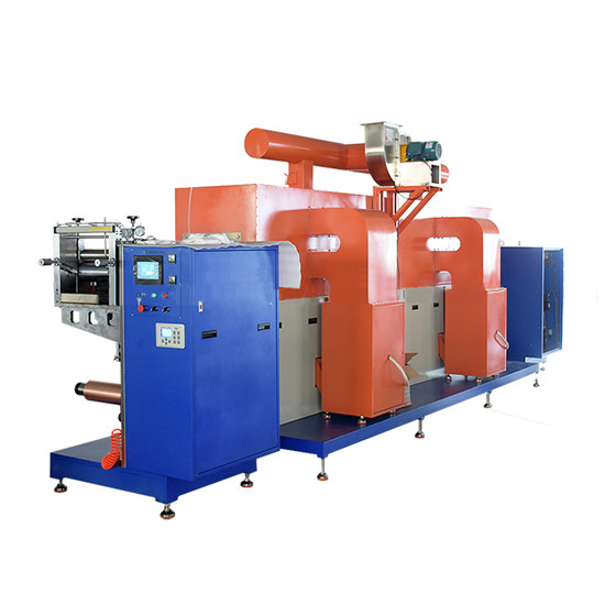 Máquina de recubrimiento por transferencia automática