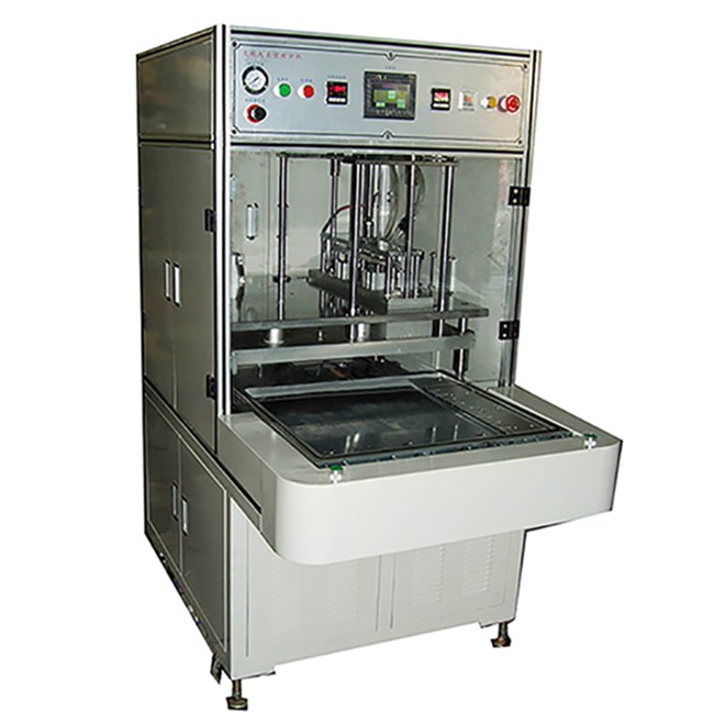 Máquina de sellado térmico al vacío