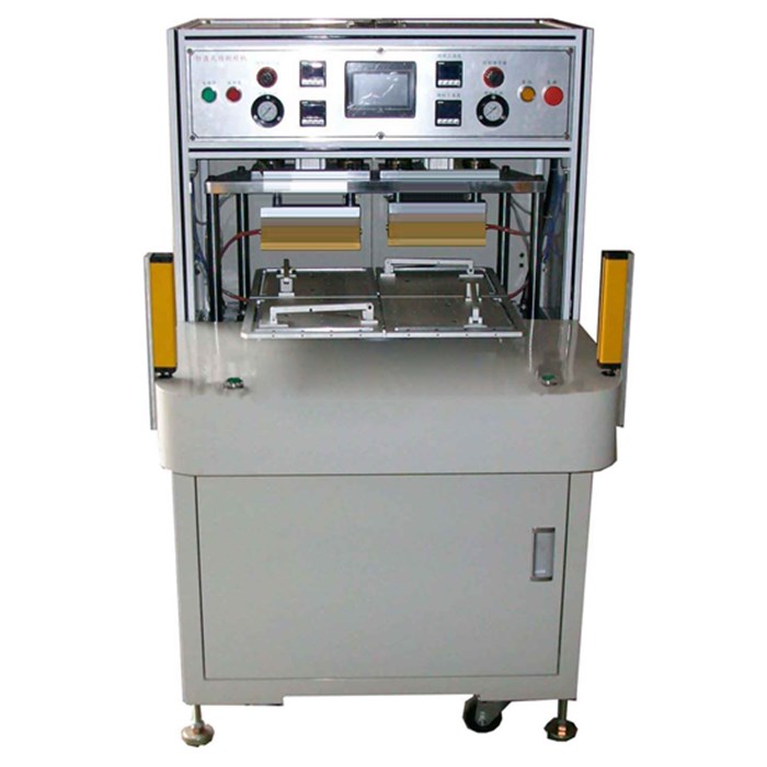 Máquina de sellado térmico