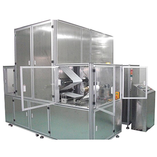 Máquina separadora de baterías
