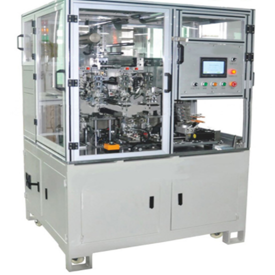 Máquina apiladora automática