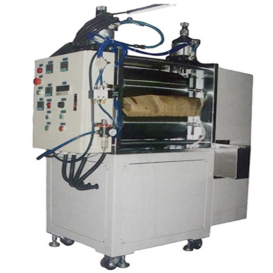 Máquina de prensado de laminación