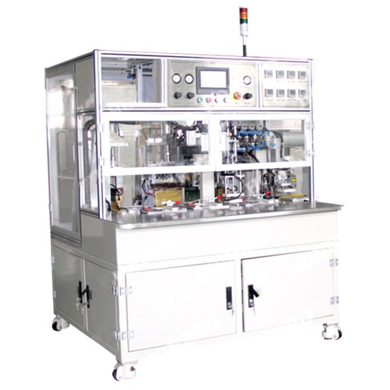 Máquina de sellado térmico