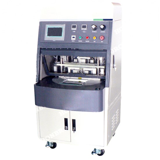 Máquina de sellado al vacío