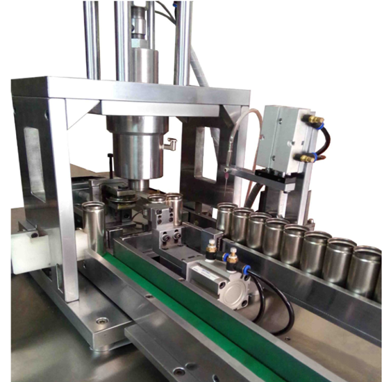 máquina ranuradora de laboratorio