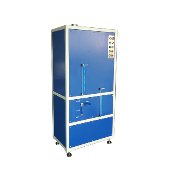 Máquina de tratamiento de gases residuales