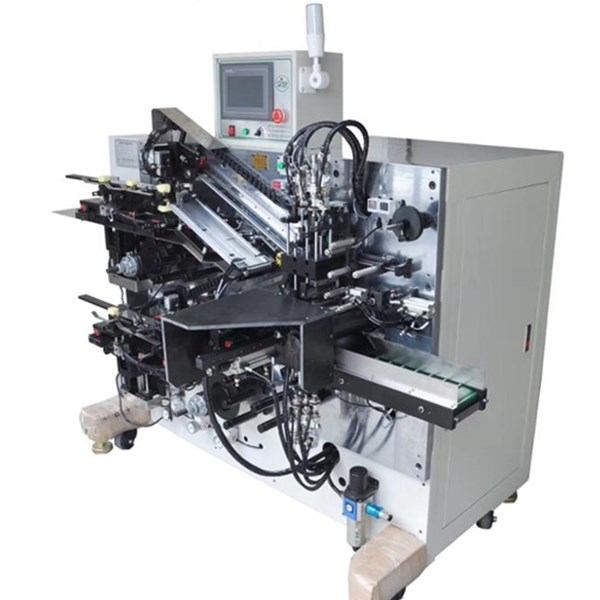 Máquina bobinadora de baterías de iones de litio