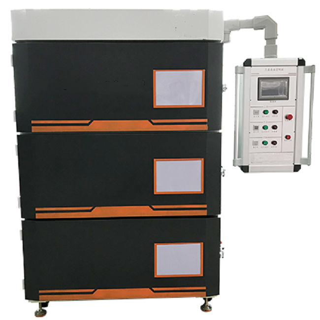 Horno de secado al vacío