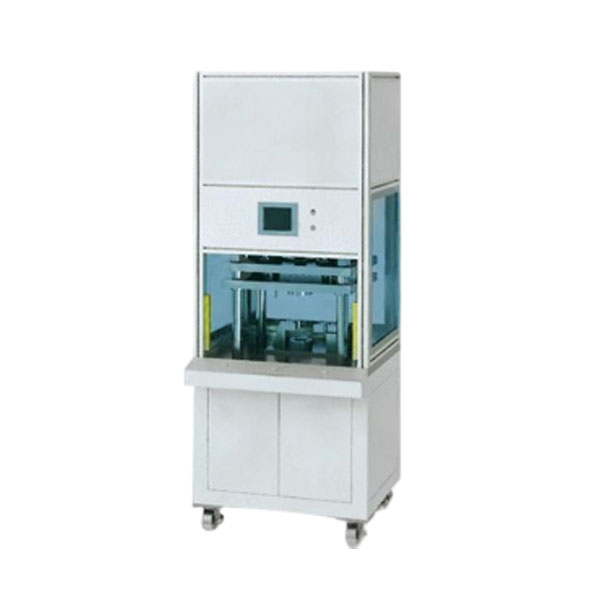 Máquina formadora de latas de aluminio