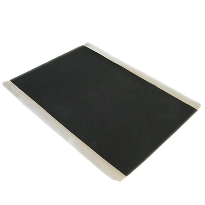 Lámina de aluminio recubierta de carbono para electrodo de cátodo de batería de litio