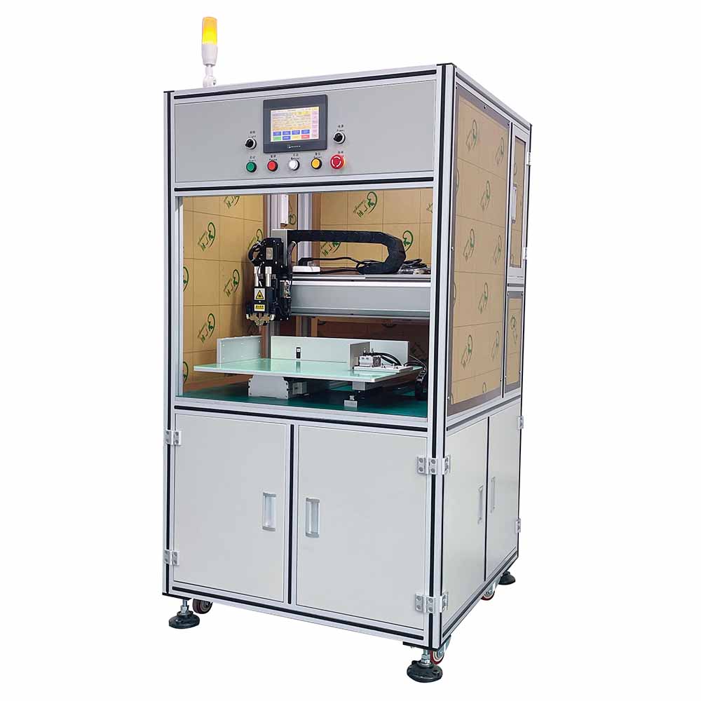 Máquina de soldadura por puntos