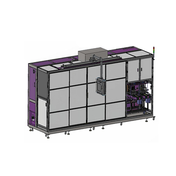 Máquina de recubrimiento y troquelado intermitente de alta velocidad