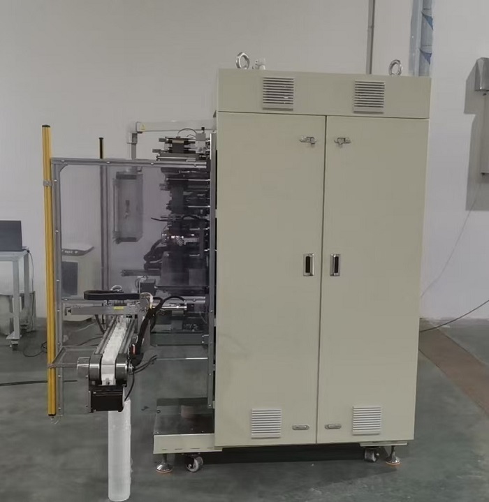 Bobinadora automática de baterías cilíndricas TMAX: ayuda a la industria de las baterías a avanzar hacia un nuevo capítulo.