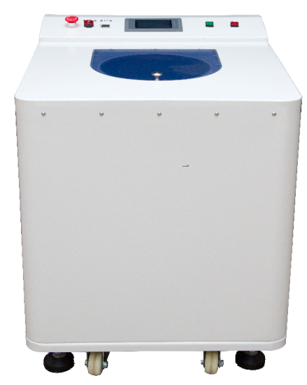 Máquina desespumante de mezcla al vacío de 3000 ml con relación de velocidad de rotación y revolución ajustable.