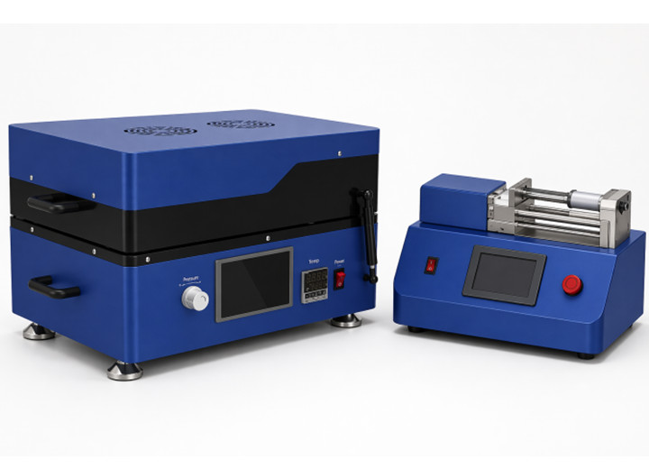 Máquina de recubrimiento de troqueles ranurados
