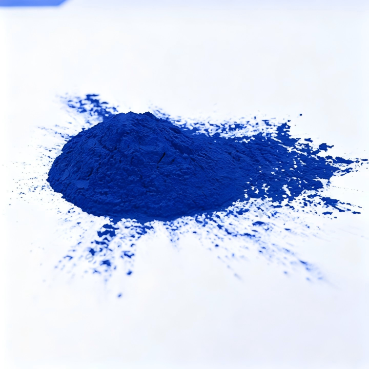 Azul de Prusia Azul de Prusia
