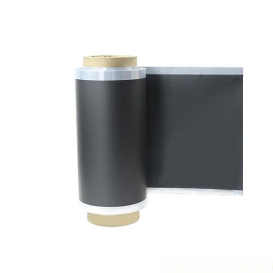 Lámina Metálica De Aluminio Al Recubierta De Carbono Conductor Para Sustrato De Batería De Iones De Litio