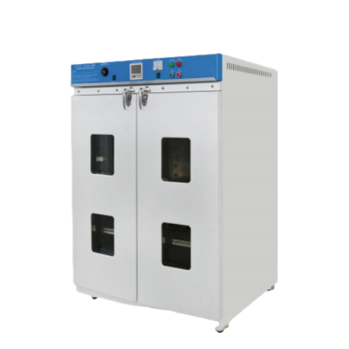 Horno de secado por aire industrial de 640 litros para investigación de laboratorio