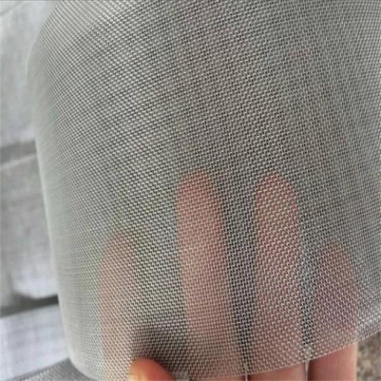 Stainless Steel Wire Mesh 304 316 Stainless Steel Mesh Screen Filter Mesh For Filtration